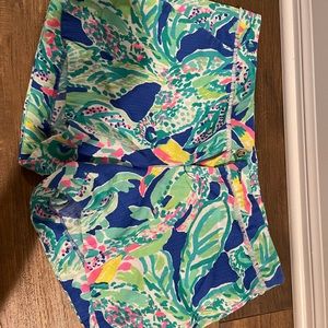 Lilly Pulitzer Shorts!